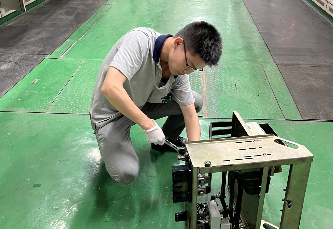 无奋斗，，，，不青春|J9集团科技七位优异青年月表！