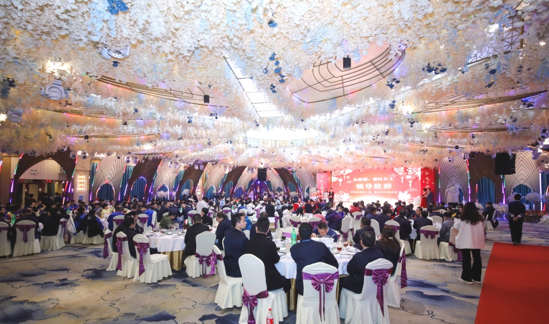 筚路蓝缕度十载，，，，，如日方升新征程|J9集团科技2022年度优异表扬仪式圆满竣事