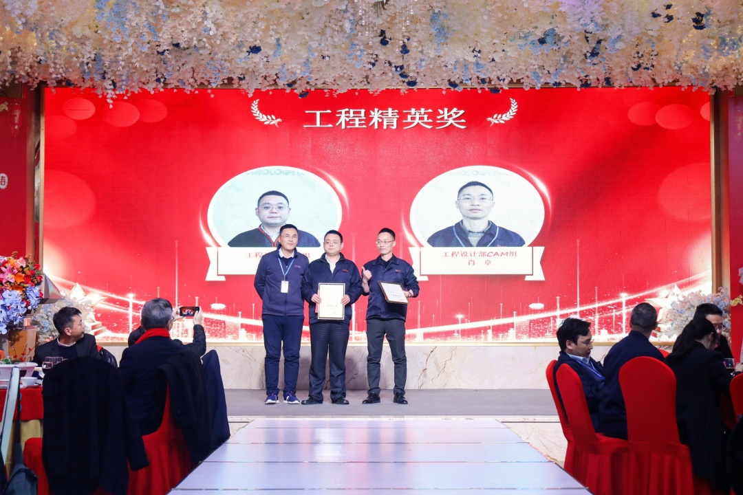 筚路蓝缕度十载，，，，，如日方升新征程|J9集团科技2022年度优异表扬仪式圆满竣事