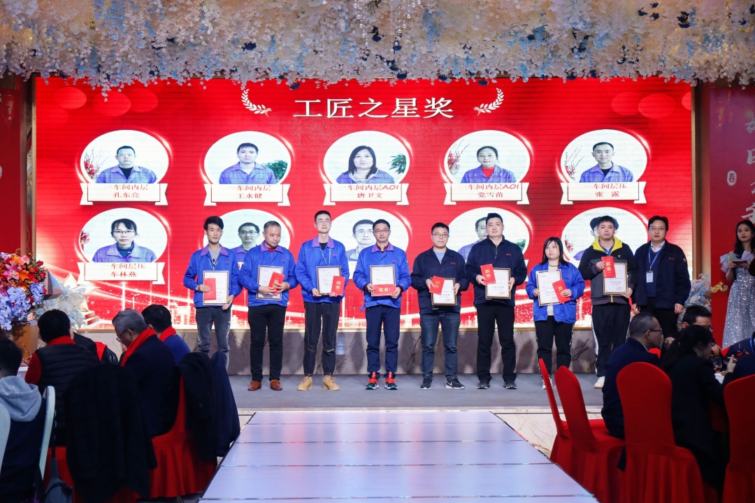 筚路蓝缕度十载，，，，，如日方升新征程|J9集团科技2022年度优异表扬仪式圆满竣事