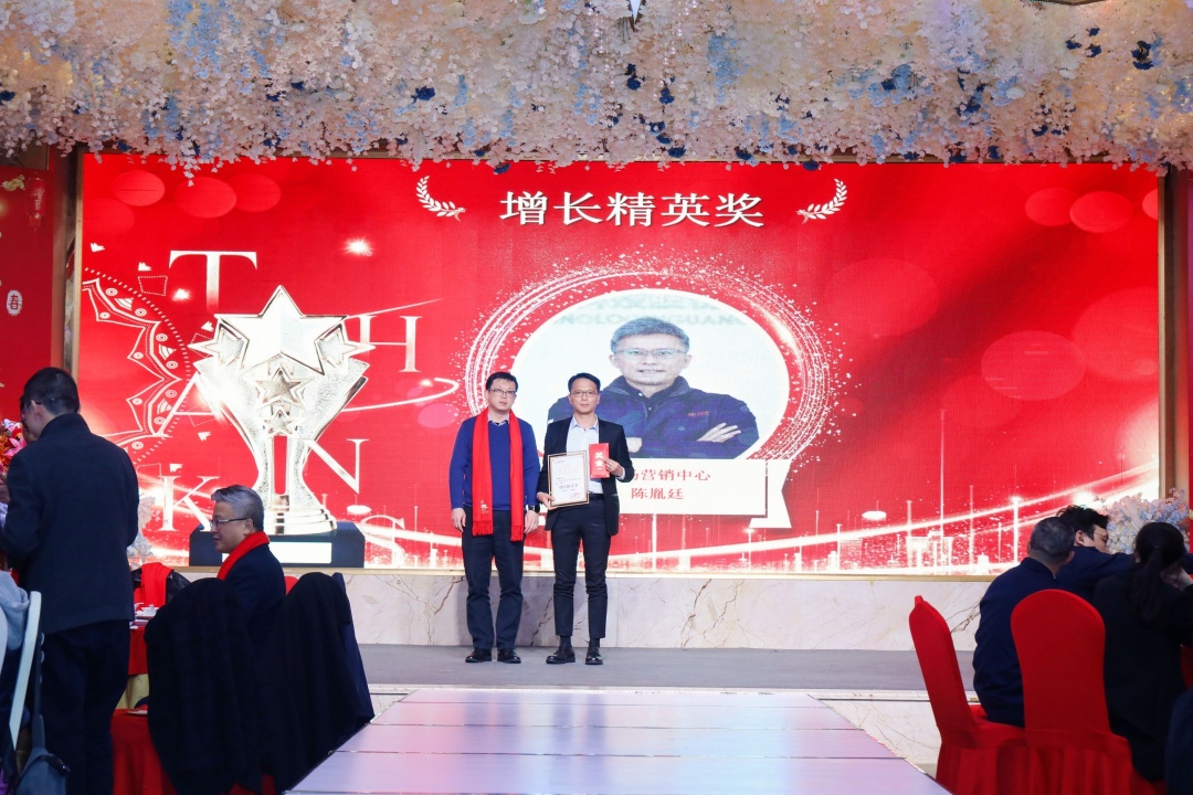 筚路蓝缕度十载，，，，，如日方升新征程|J9集团科技2022年度优异表扬仪式圆满竣事