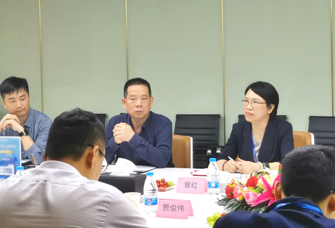 智造引领新机缘、新挑战|优企优品供需对接活动-J9集团科技企业交流会顺遂举行