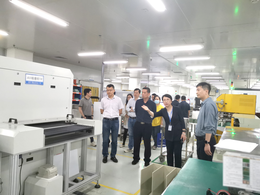 智造引领新机缘、新挑战|优企优品供需对接活动-J9集团科技企业交流会顺遂举行