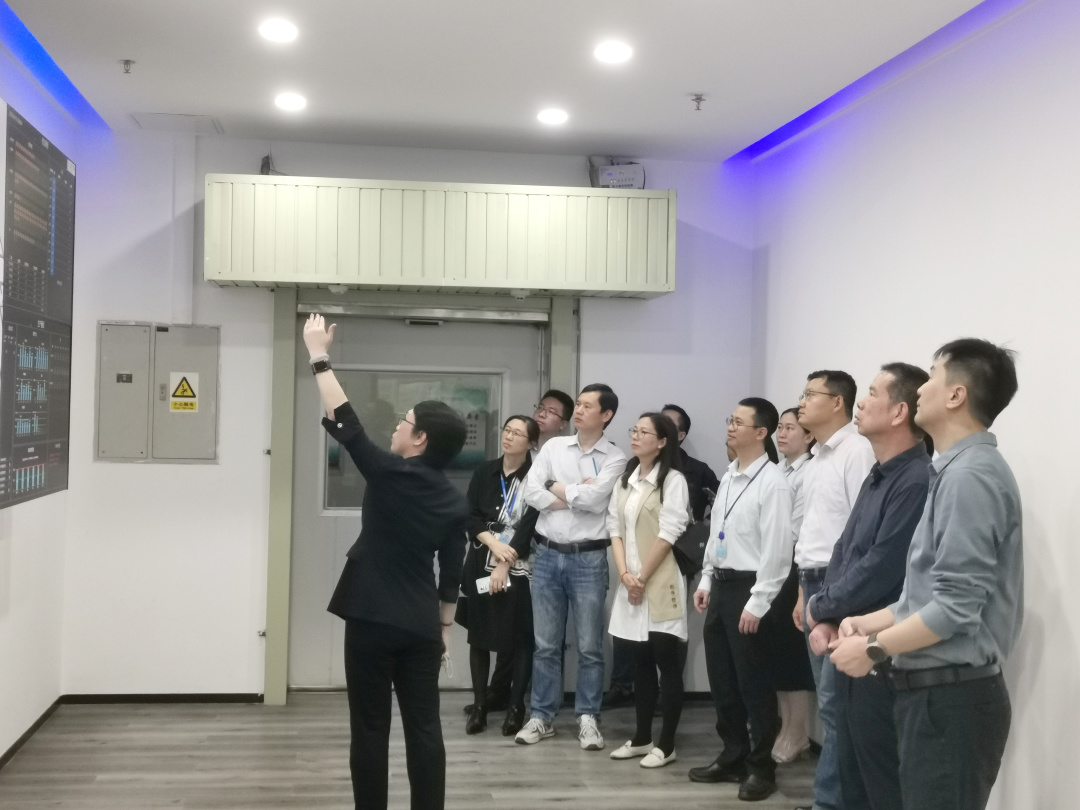 智造引领新机缘、新挑战|优企优品供需对接活动-J9集团科技企业交流会顺遂举行